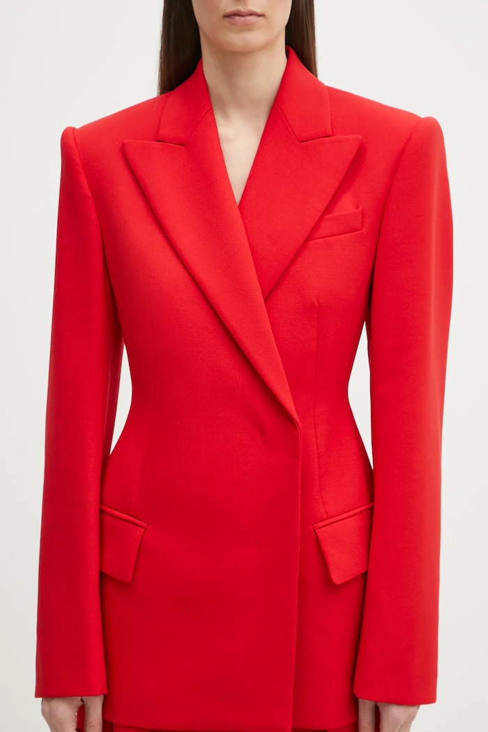 Sportmax wool blazer Arco — photo 4