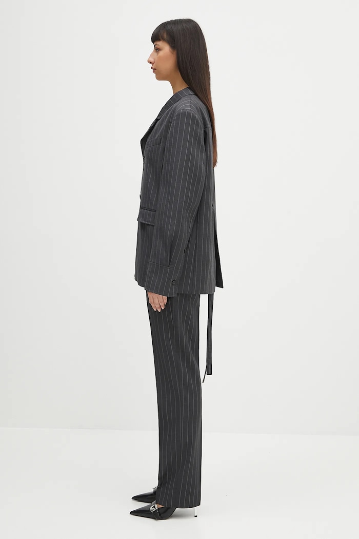 JW Anderson wool blazer Open Back Tailored — photo 2