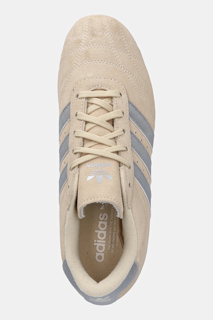 adidas Originals suede sneakers Taekwondo Lace — photo 4
