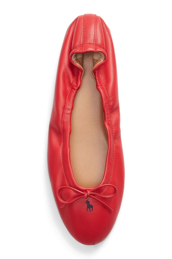 Polo Ralph Lauren ballet flats Flats Ballet — photo 3