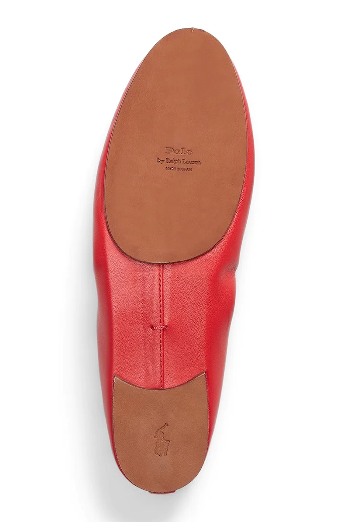 Polo Ralph Lauren ballet flats Flats Ballet — photo 4