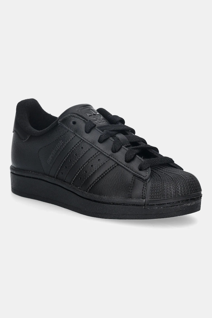 adidas Originals leather sneakers Superstar II