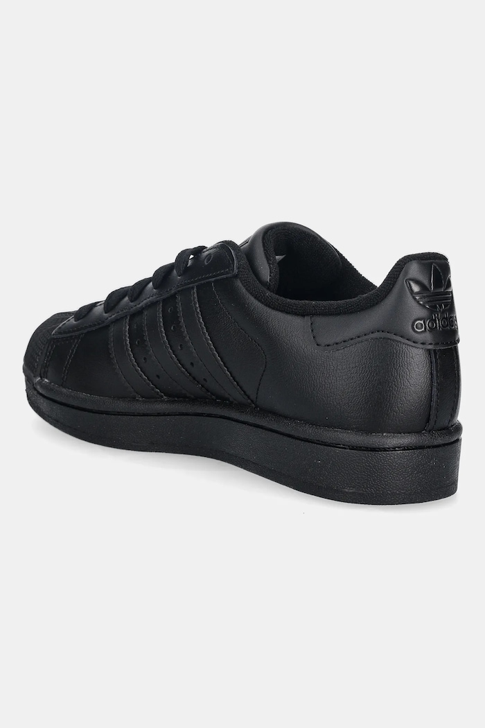 adidas Originals leather sneakers Superstar II — photo 3