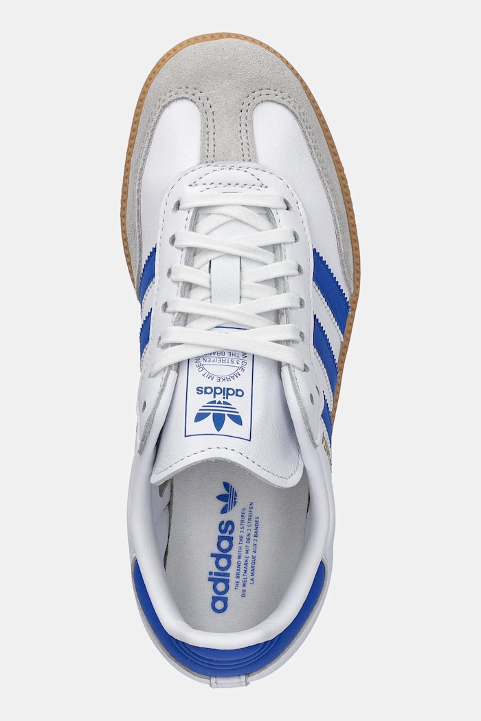 adidas Originals sneakers Samba OG J — photo 4