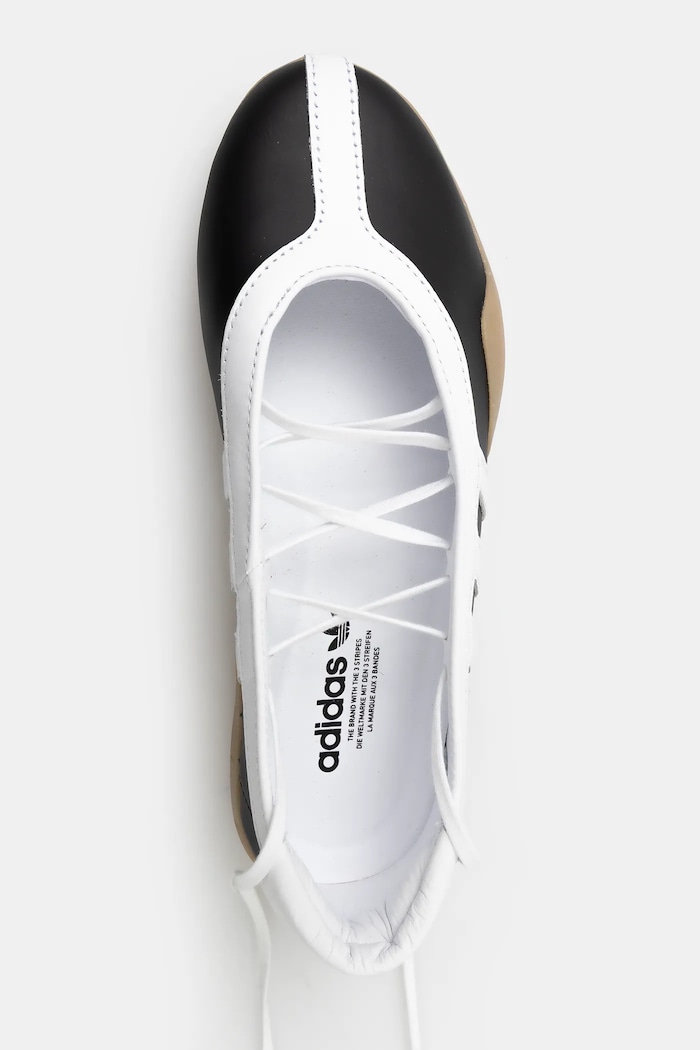 adidas Originals ballet flats Taekwondo Mei Balle — photo 4