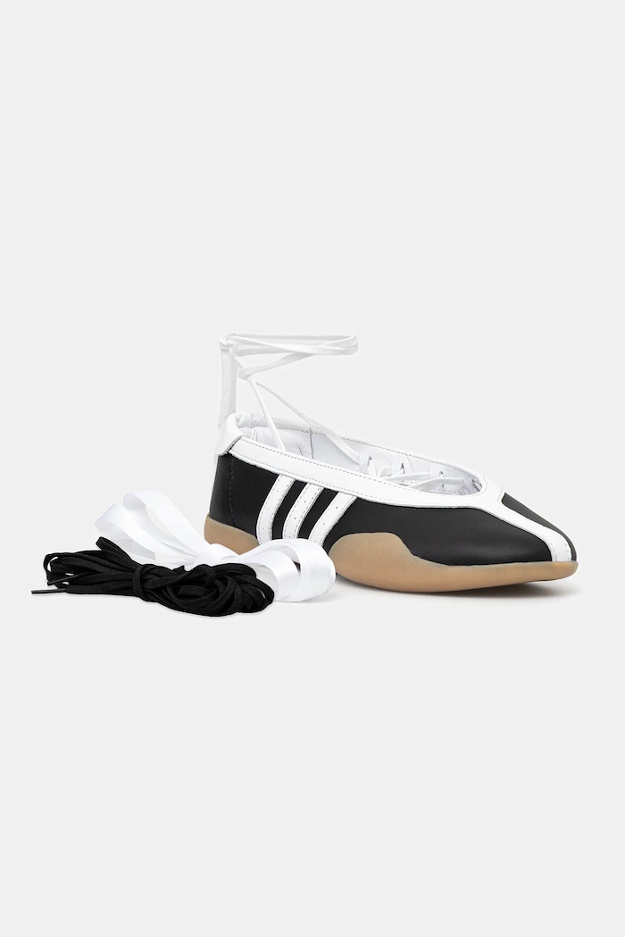 adidas Originals ballet flats Taekwondo Mei Balle — photo 6