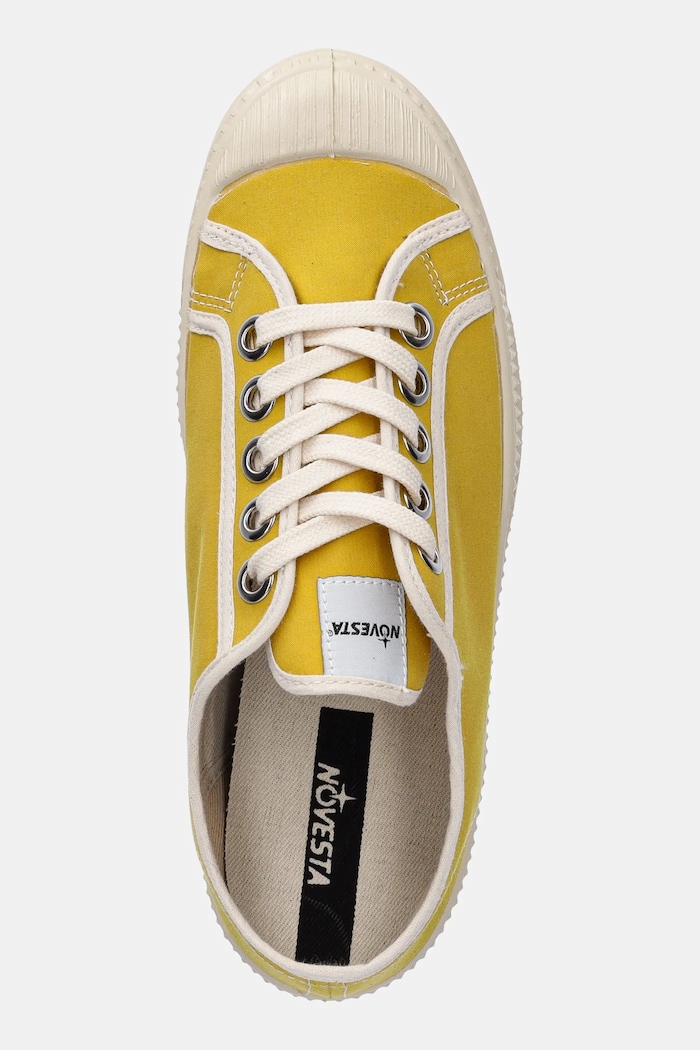 Novesta plimsolls Star Master Wax Cotton — photo 4