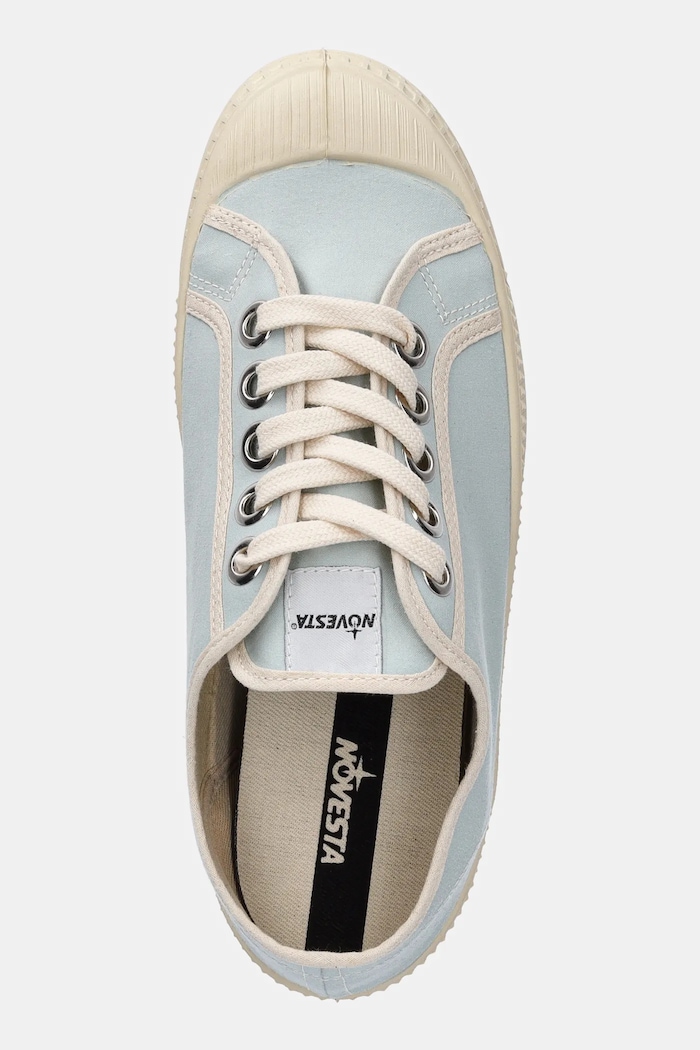 Novesta plimsolls Star Master Wax Cotton — photo 4