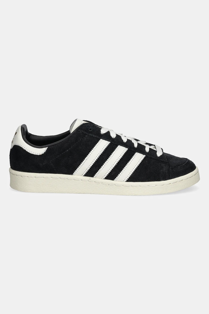 adidas Jabbar Low Black White — photo 2