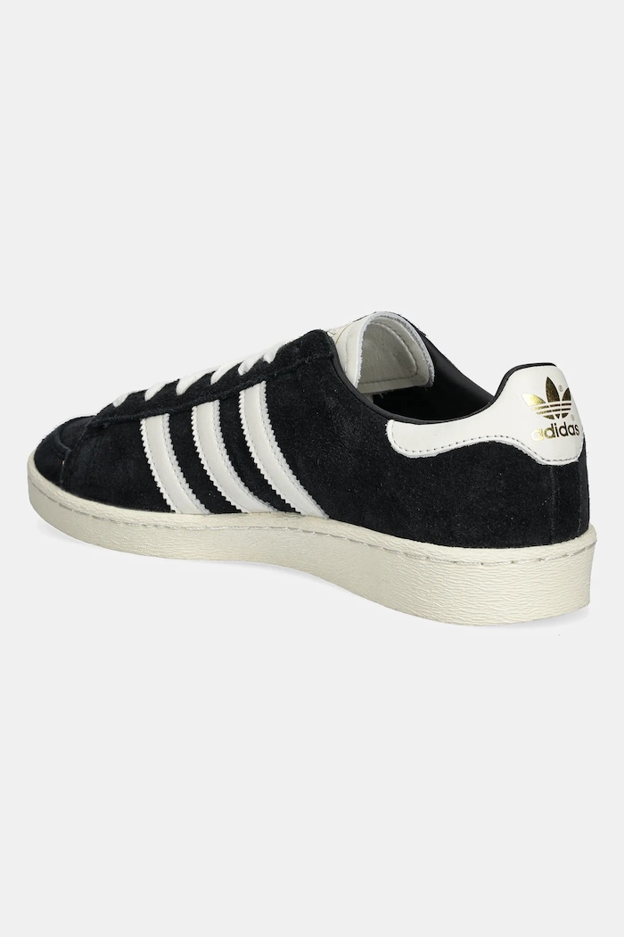 adidas Jabbar Low Black White — photo 3