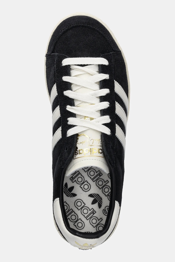 adidas Jabbar Low Black White — photo 4