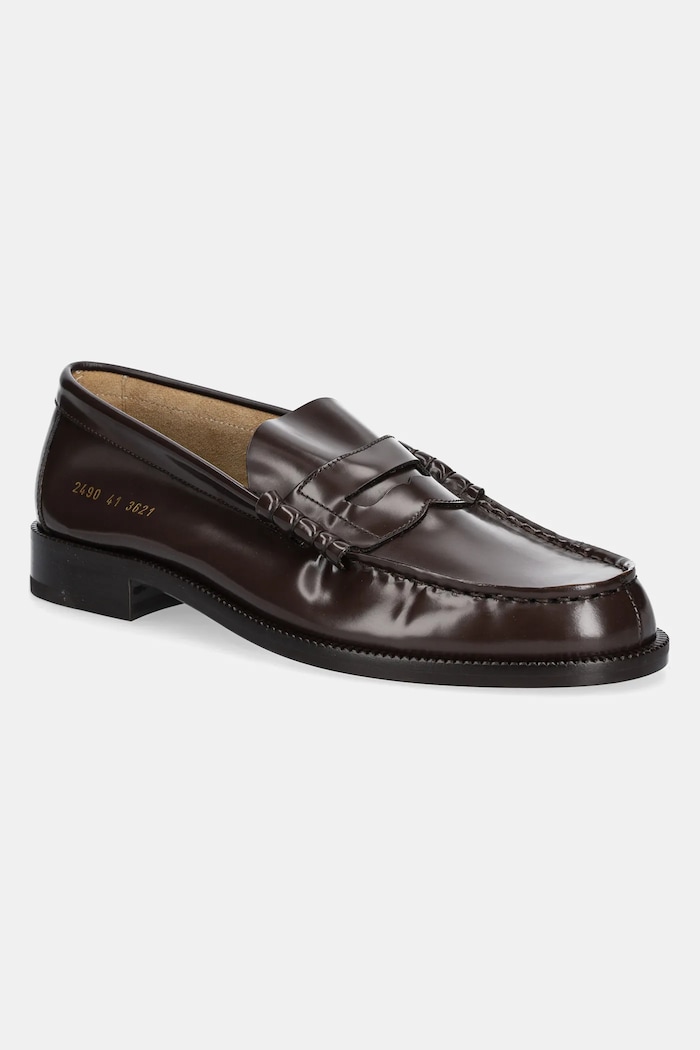 Common Projects leather loafers Loafer