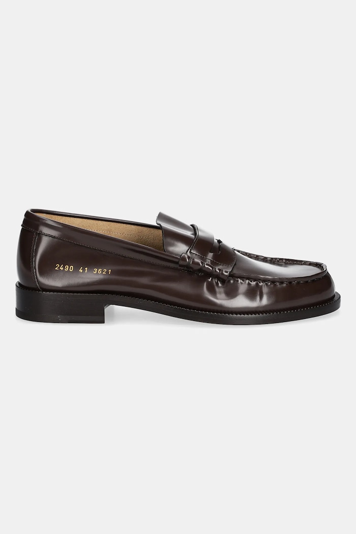 Common Projects leather loafers Loafer — photo 2