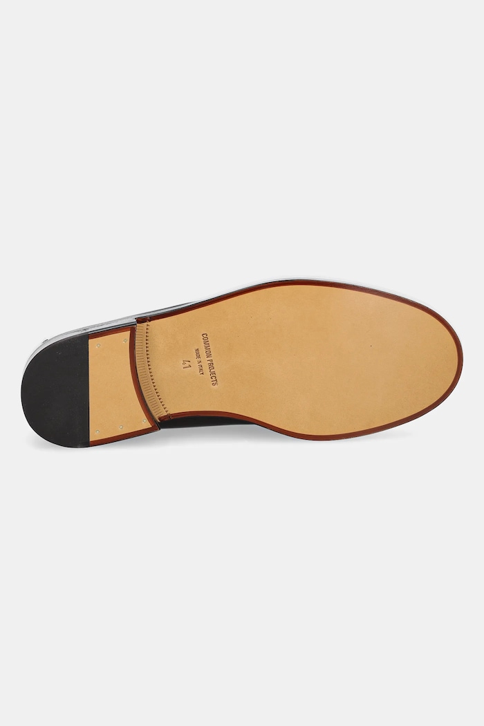 Common Projects leather loafers Loafer — photo 5