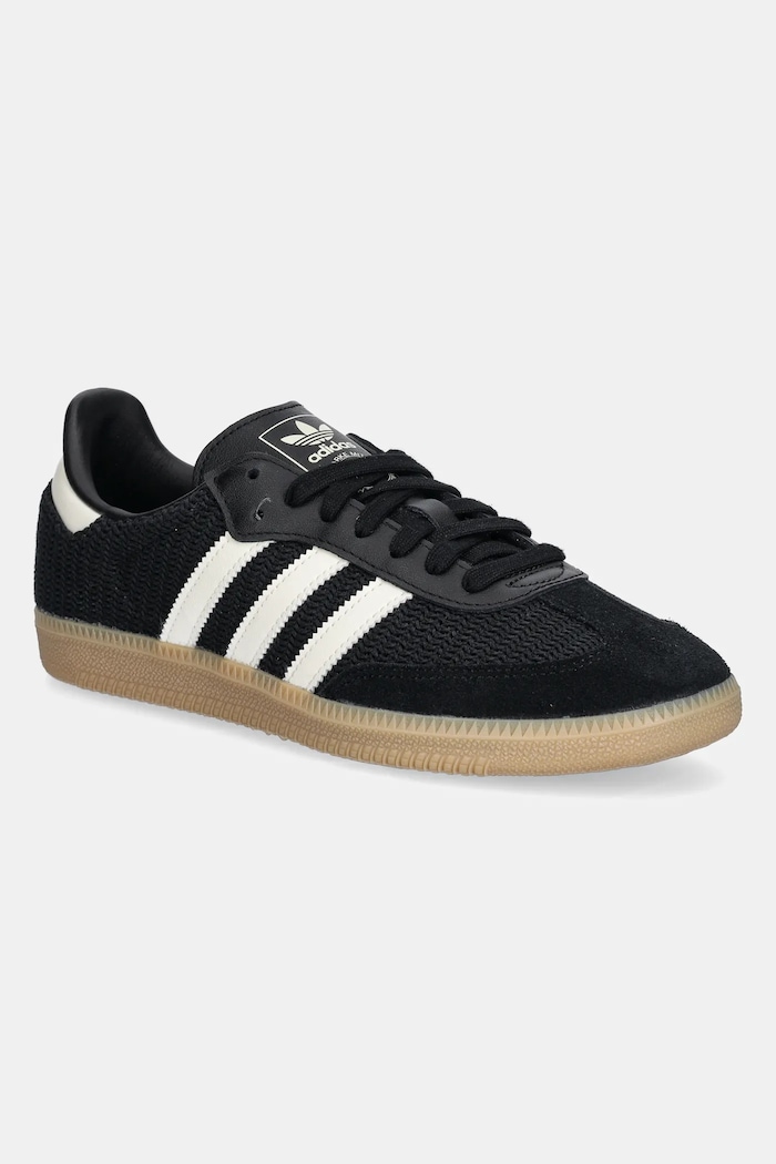 adidas Samba OG Black Cream White Magic Beige