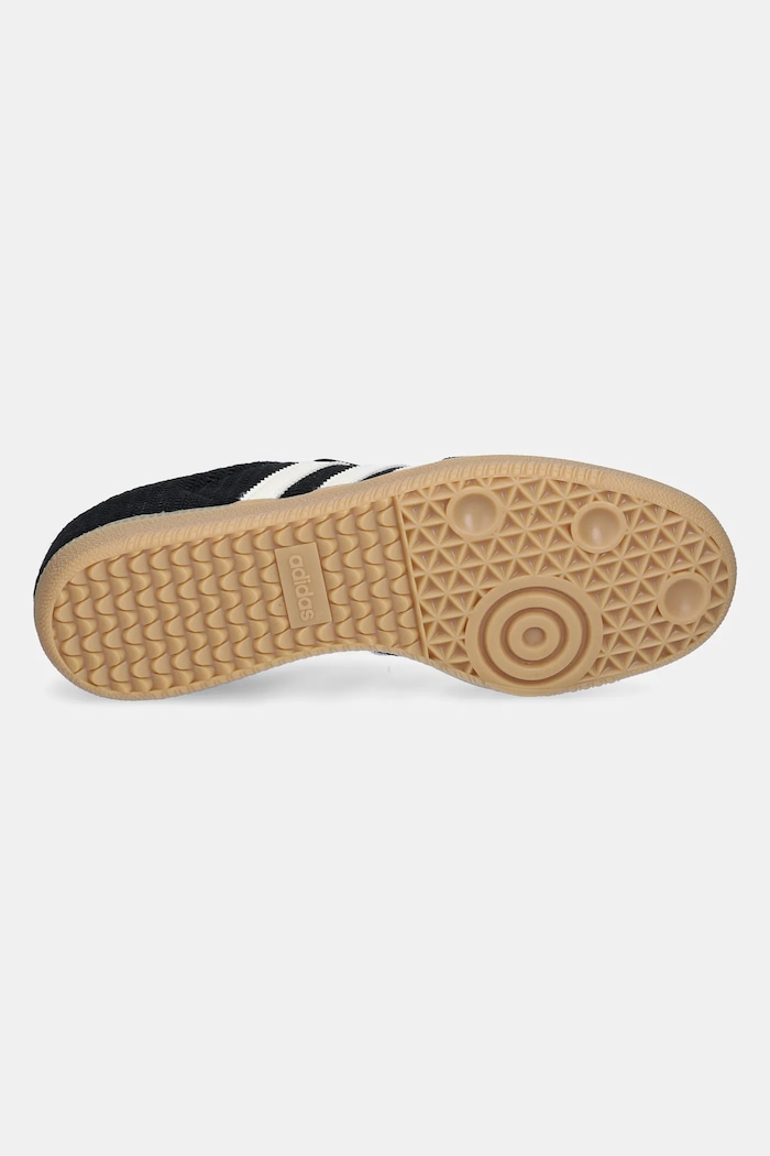 adidas Samba OG Black Cream White Magic Beige — photo 5