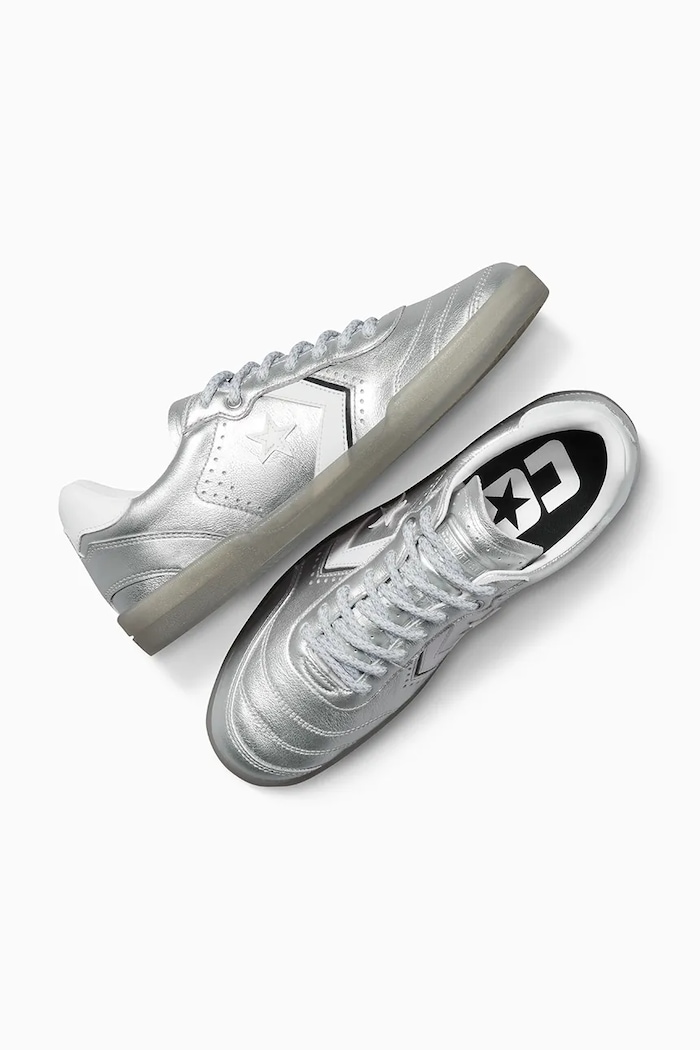 Converse leather sneakers Louie Lopez Pro 2 — photo 8