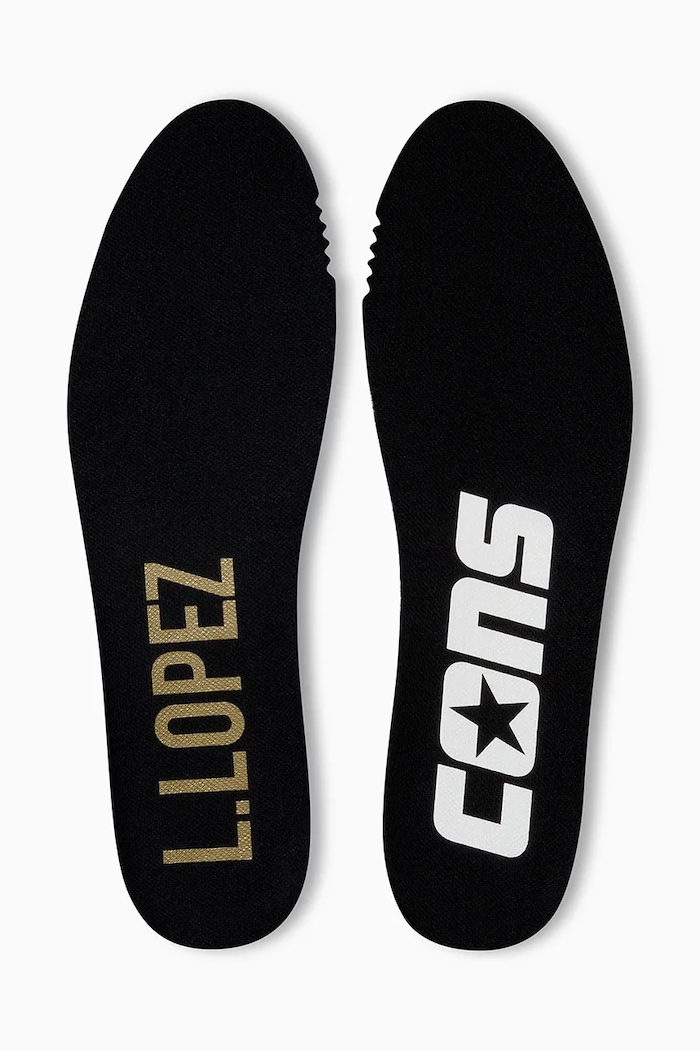 Converse leather sneakers Louie Lopez Pro 2 — photo 9