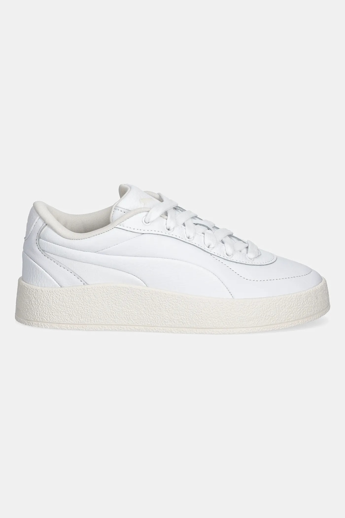 Puma leather sneakers CA Luxe — photo 2