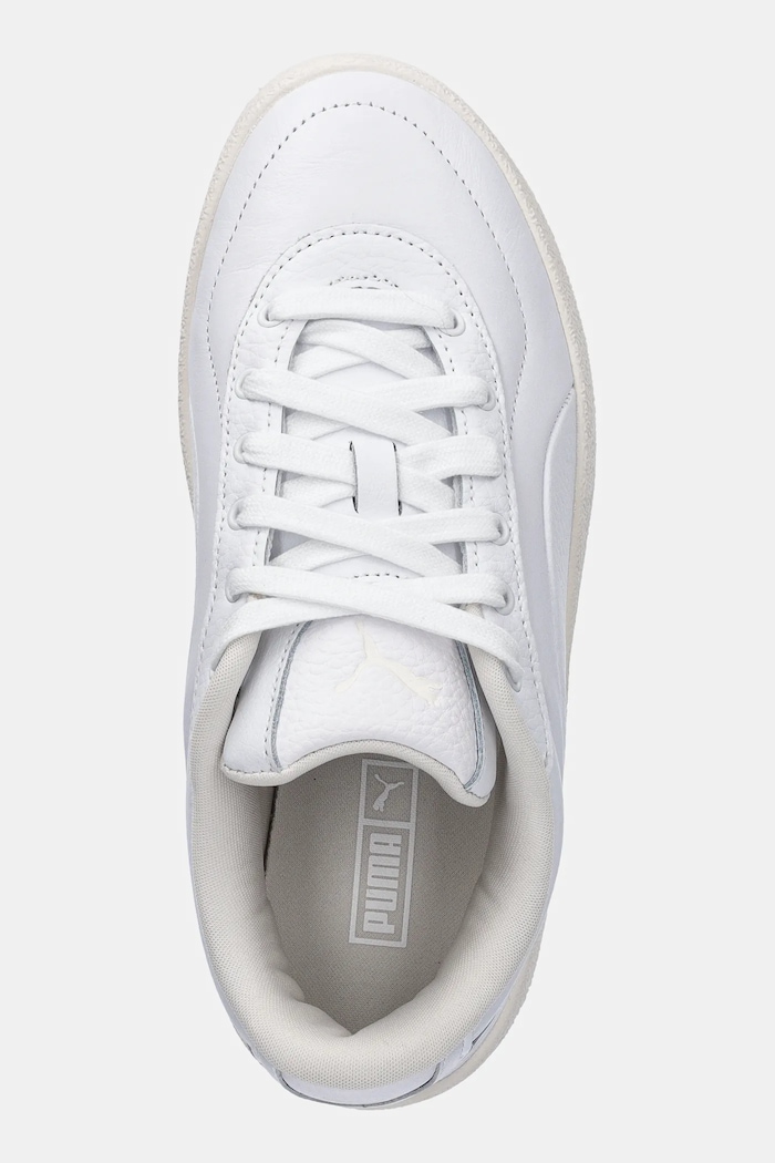 Puma leather sneakers CA Luxe — photo 4