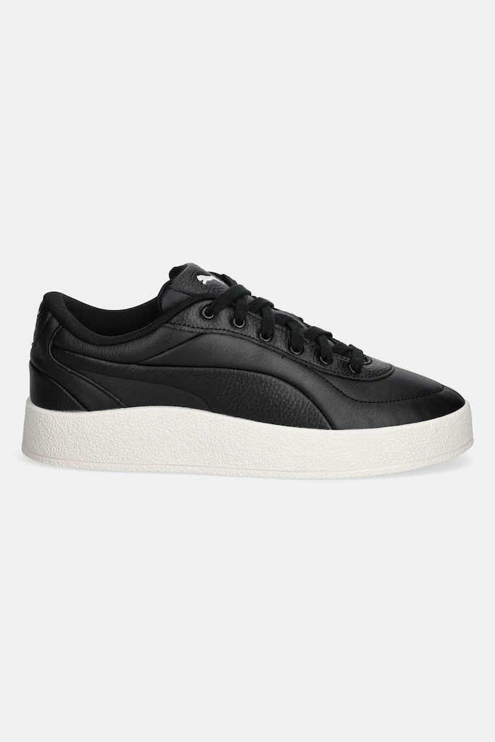Puma leather sneakers CA Luxe — photo 2