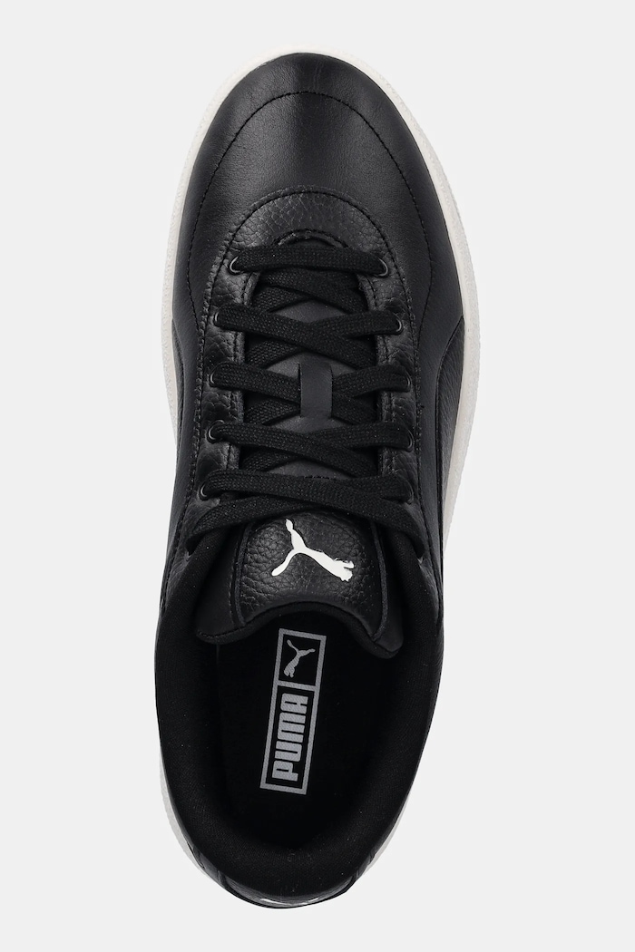 Puma leather sneakers CA Luxe — photo 4