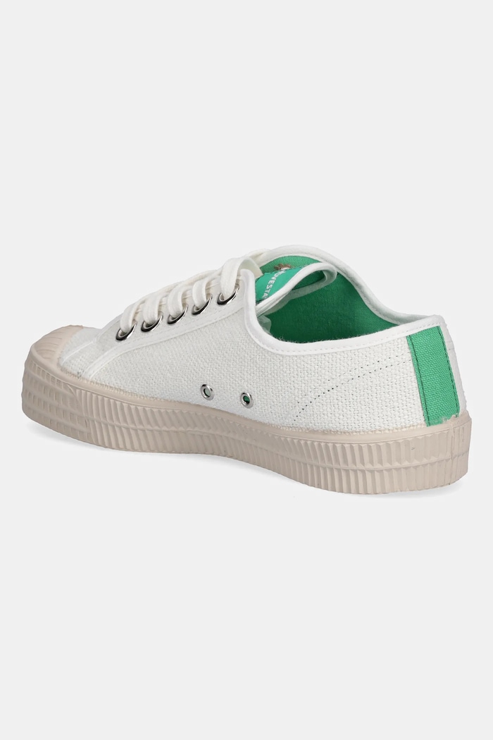 Novesta plimsolls Star Master Hemp — photo 3