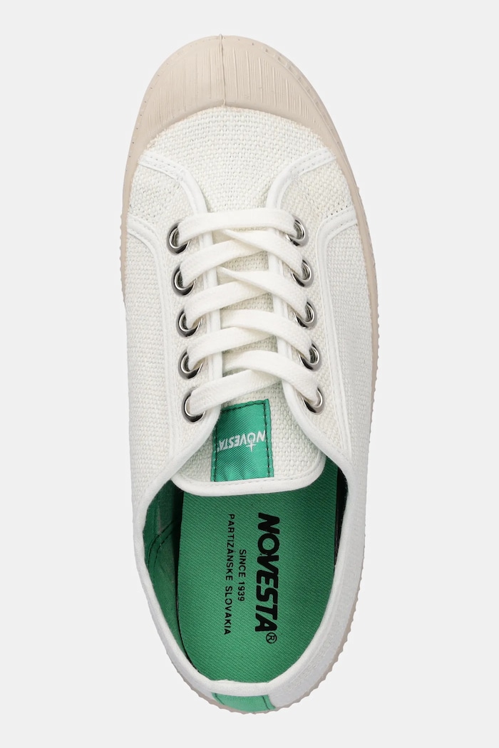 Novesta plimsolls Star Master Hemp — photo 4