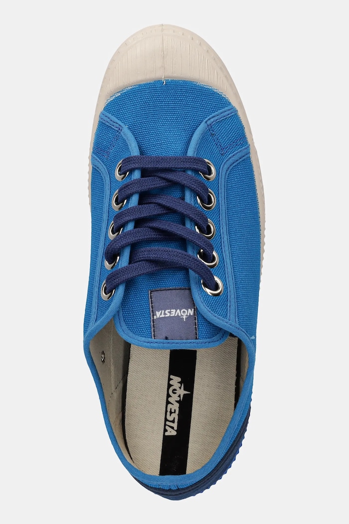 Novesta plimsolls Star Master Duo — photo 4