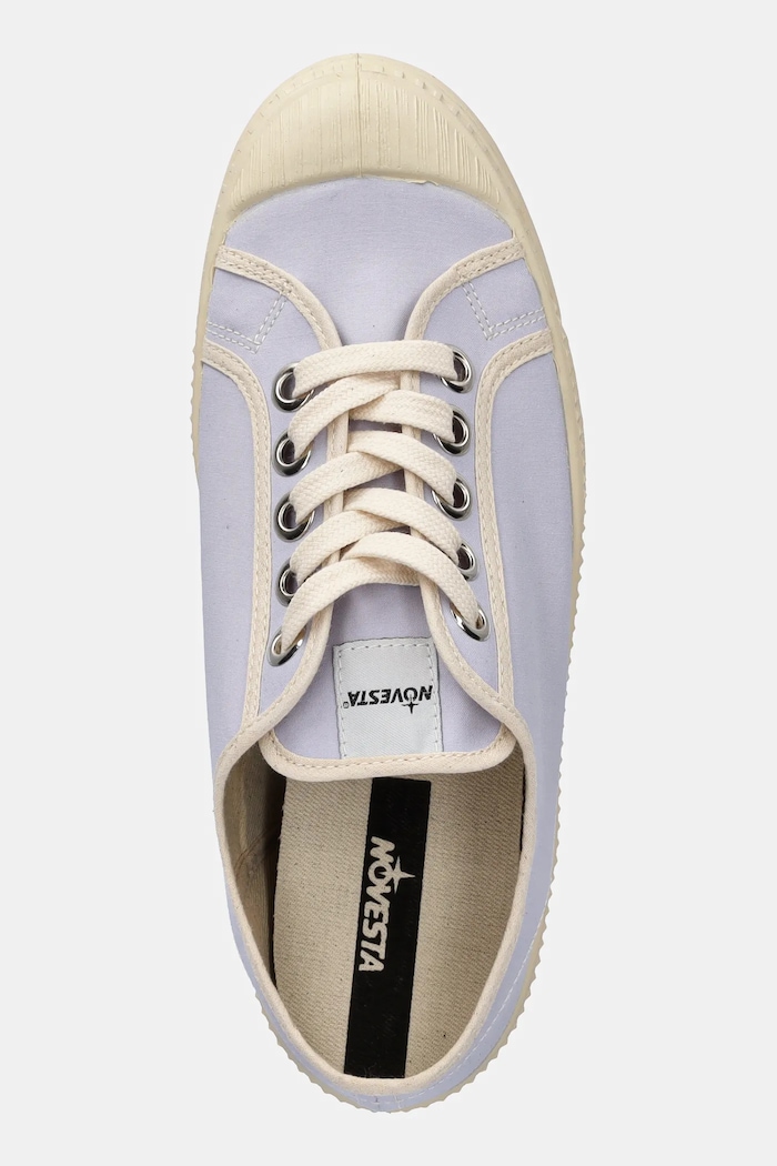 Novesta plimsolls Star Master Wax Cotton — photo 4