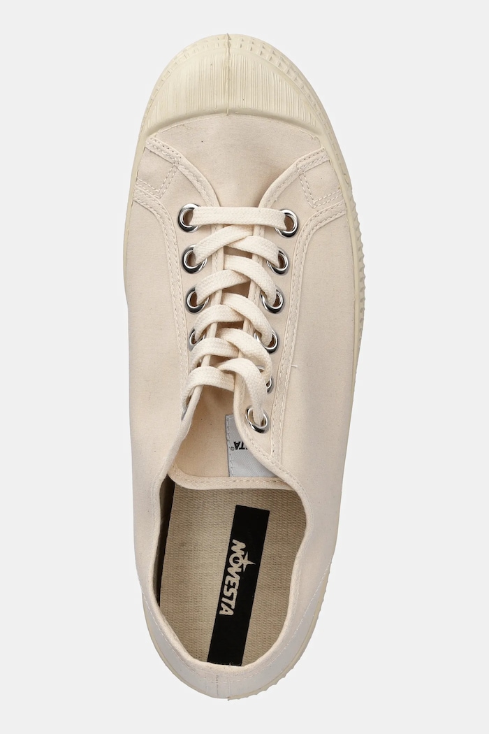 Novesta plimsolls Star Master Wax Cotton — photo 4
