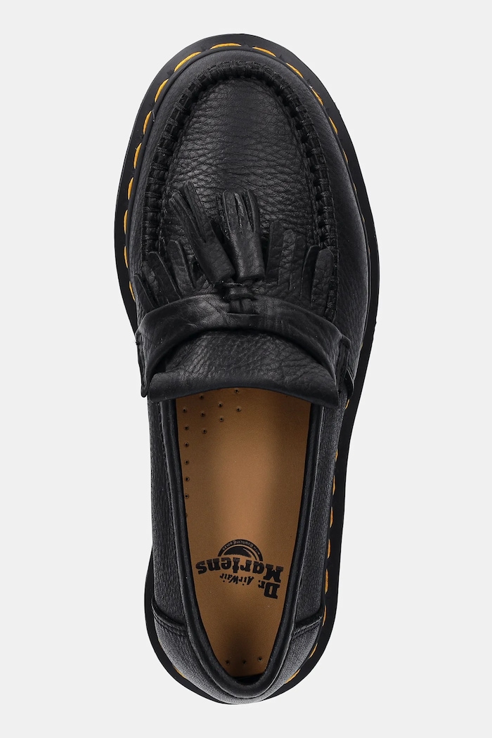Dr. Martens leather loafers Adrian YS Tassel Loafer — photo 4