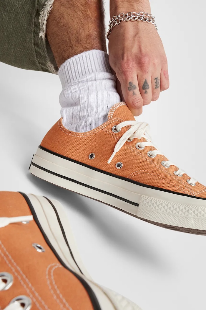 Converse plimsolls Chuck 70 — photo 10