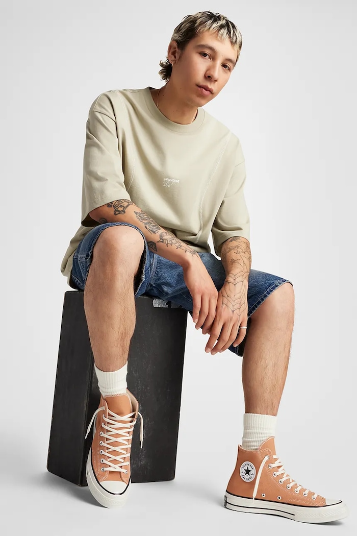 Converse trainers Chuck 70 — photo 9