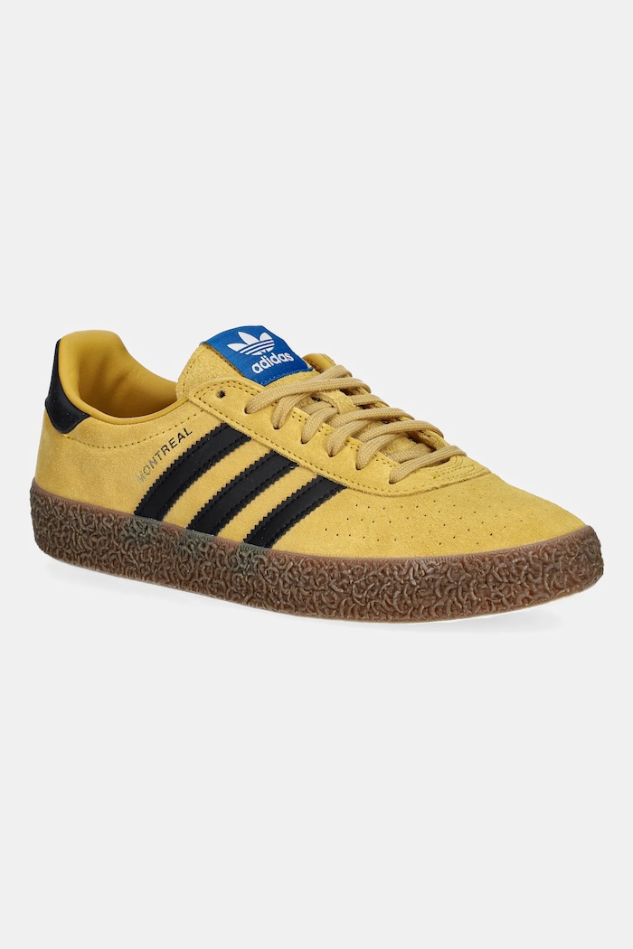 adidas Originals suede sneakers Montreal RM
