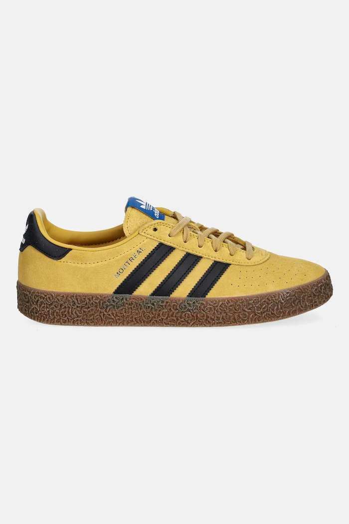 adidas Originals suede sneakers Montreal RM — photo 2
