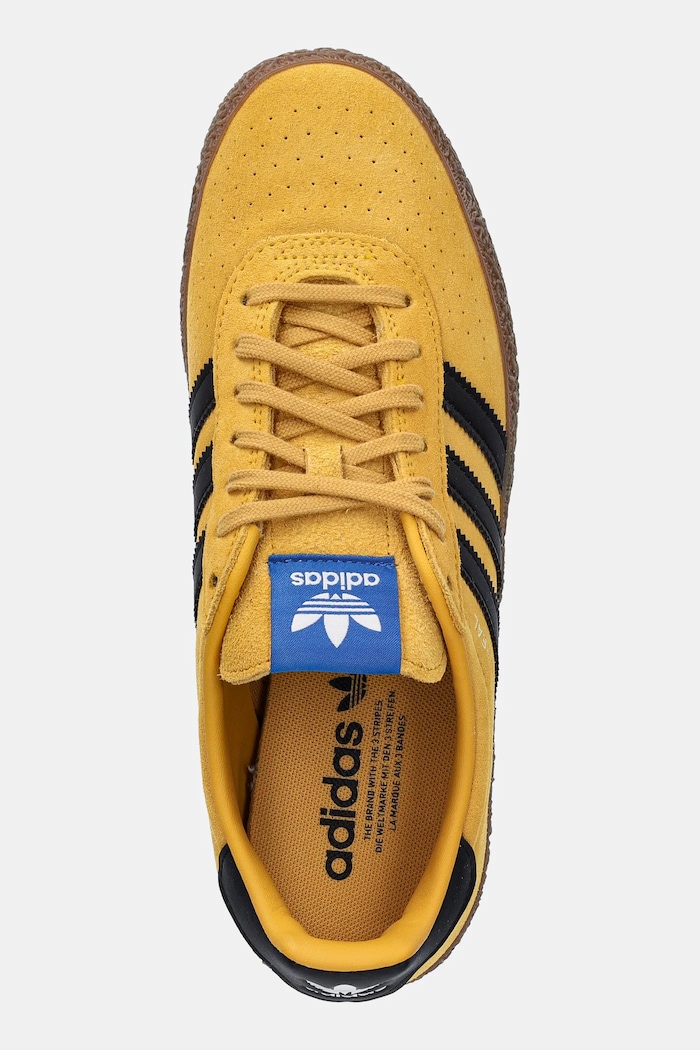adidas Originals suede sneakers Montreal RM — photo 4