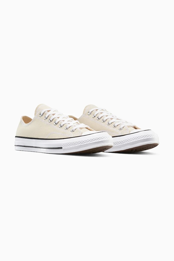 Converse plimsolls Chuck 70 Crafted Stitch — photo 2