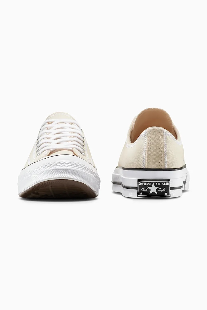 Converse plimsolls Chuck 70 Crafted Stitch — photo 3