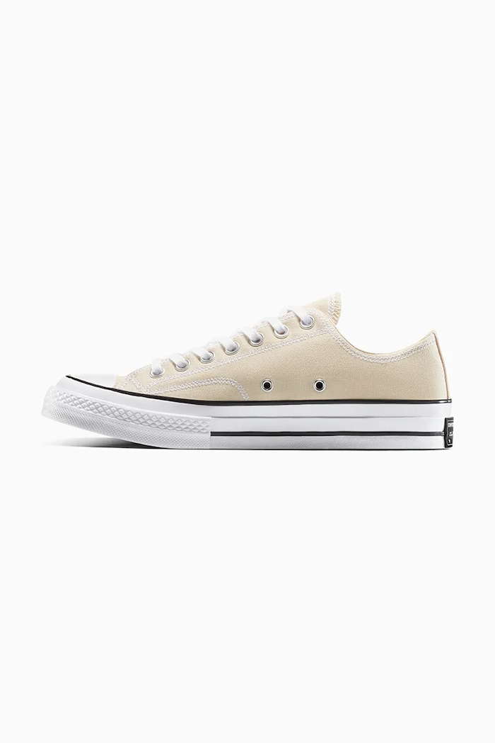 Converse plimsolls Chuck 70 Crafted Stitch — photo 5