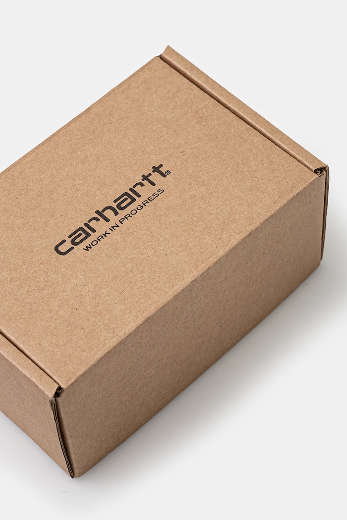 Carhartt WIP leather belt Script Belt — photo 3
