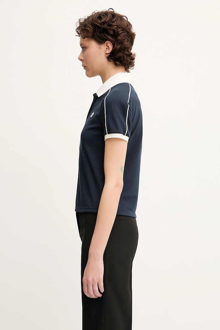 adidas Originals polo shirt x Sporty & Rich Polo — photo 2