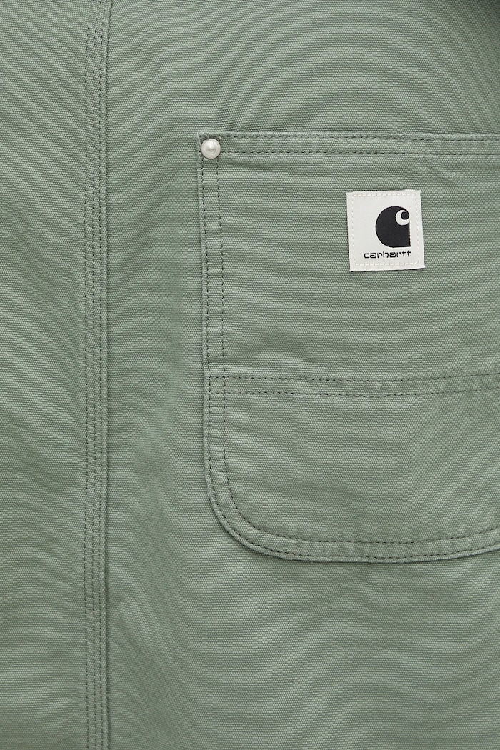 Carhartt WIP denim skirt Maeve Double Knee Skirt — photo 4