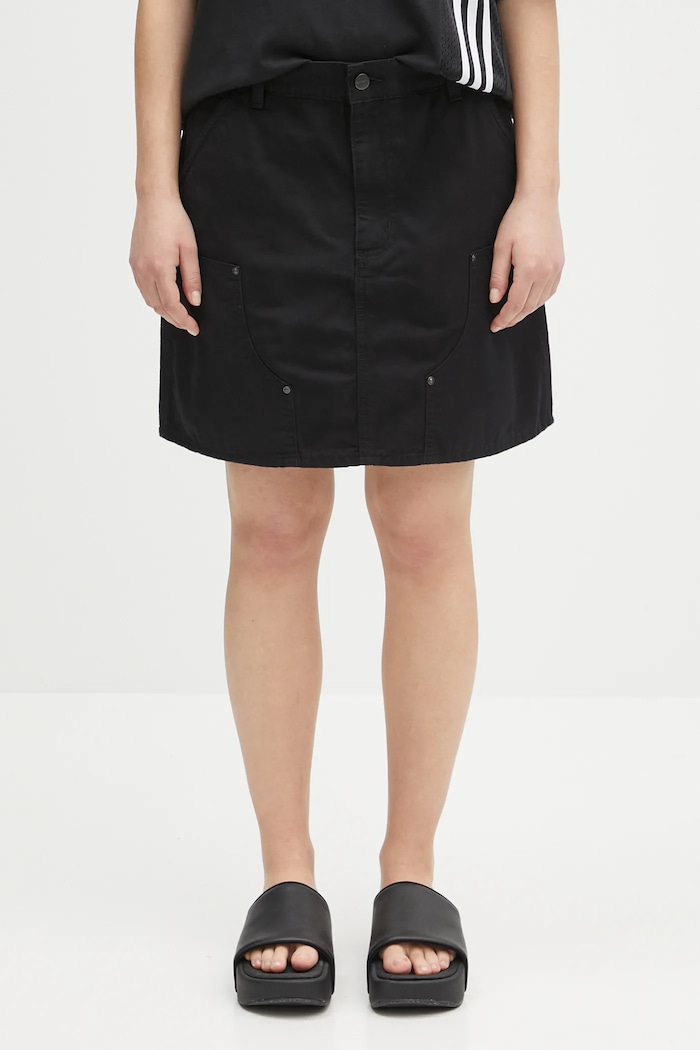 Carhartt WIP denim skirt Maeve Double Knee Skirt