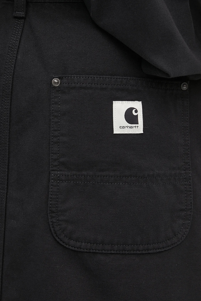 Carhartt WIP denim skirt Maeve Double Knee Skirt — photo 4