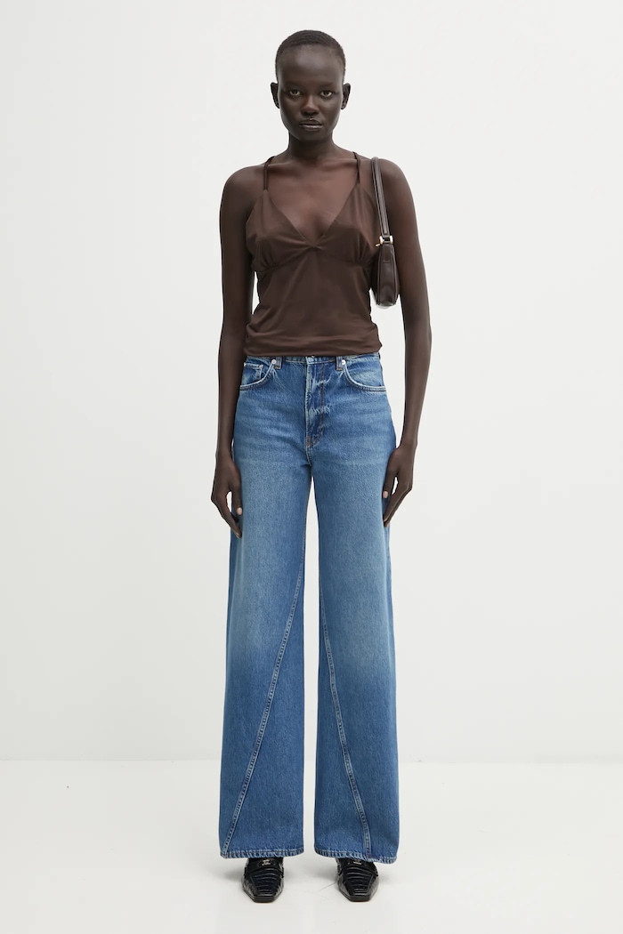 Anine Bing jeans Brie Jean — photo 5