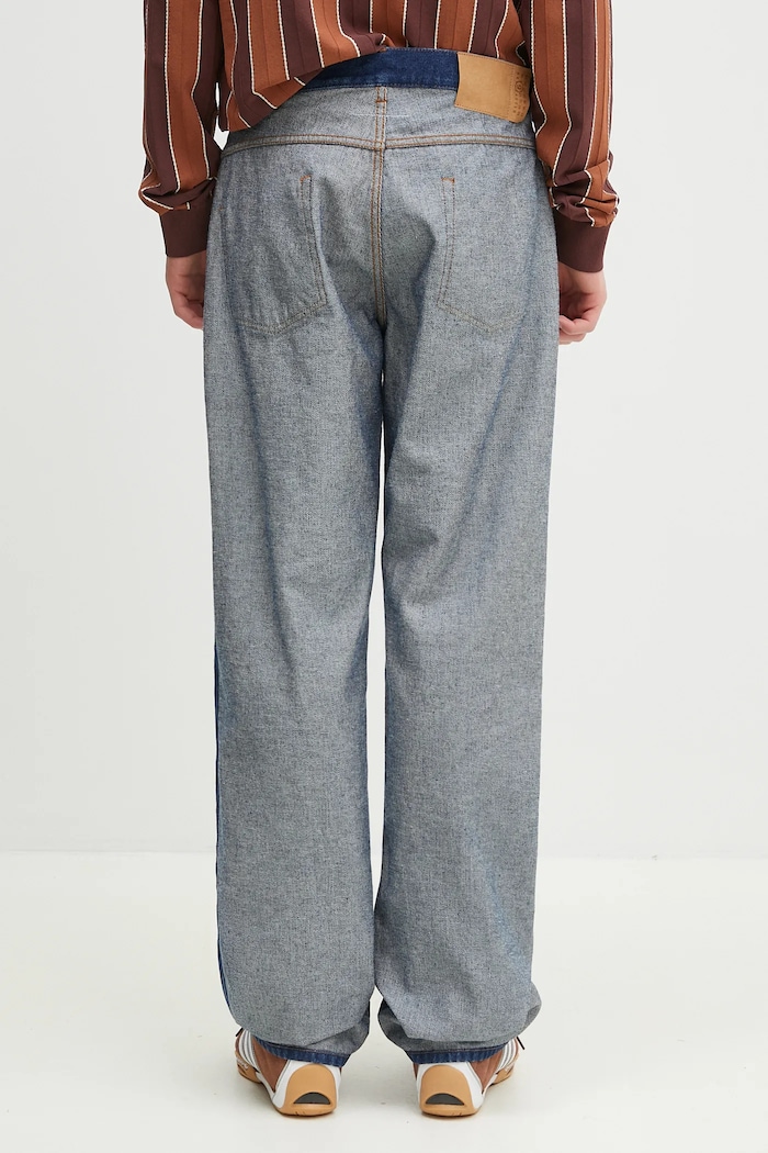 MM6 Maison Margiela jeans — photo 3