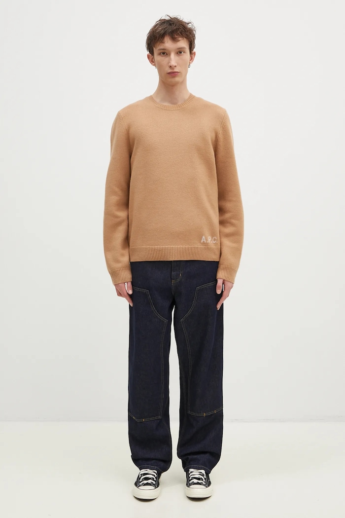 Carhartt WIP jeans Double Knee Pant — photo 5