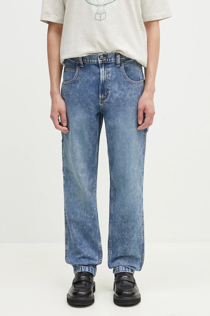 Dickies jeans Garyville Denim Rinsed Blue W/ Fade