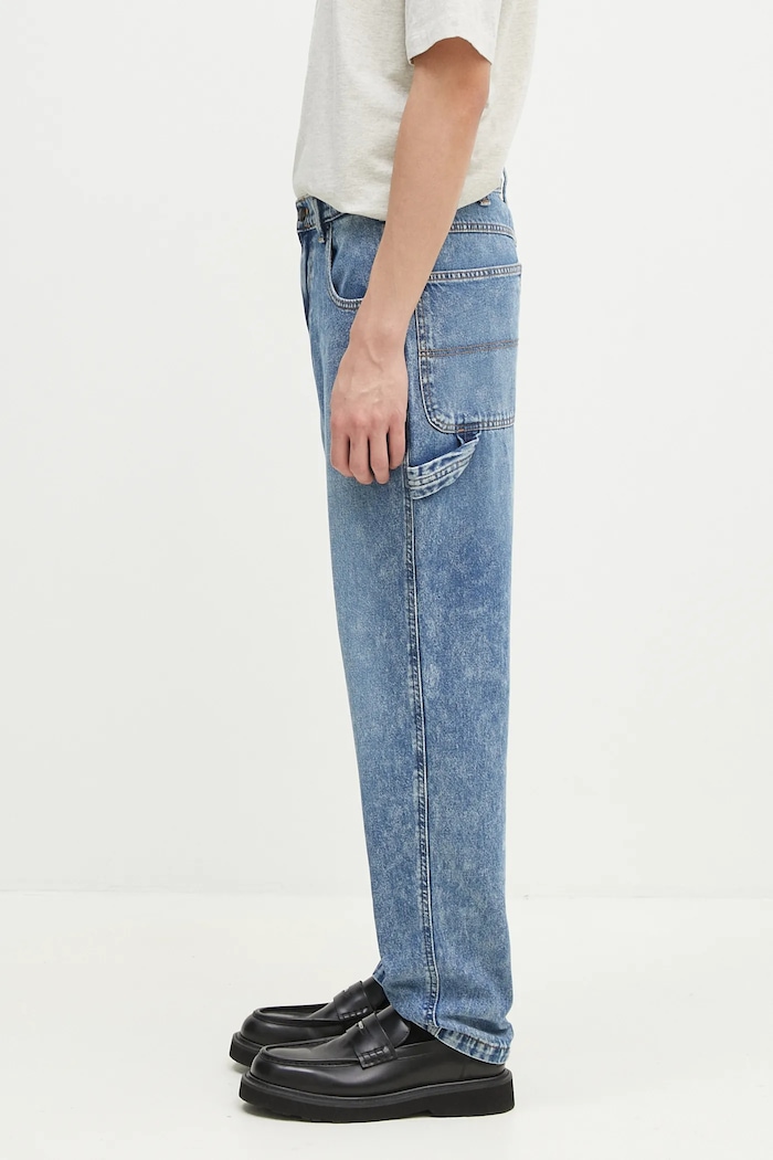 Dickies jeans Garyville Denim Rinsed Blue W/ Fade — photo 2